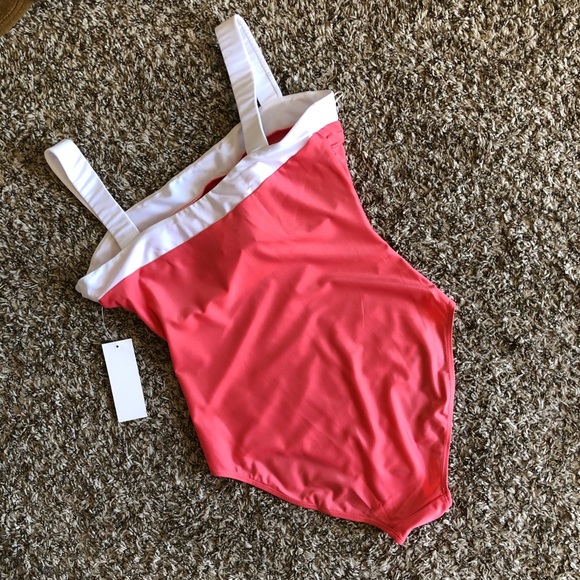 NWT ADFOLF ONE PIECE SWIM SUIT - Picture 2 of 3